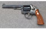 Smith & Wesson Model 14-2 ~ .38 Special - 2 of 2