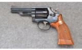 Smith & Wesson Model 19-5 ~ .357 Magnum - 2 of 2