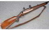 Winchester Model 70 Supergrade (Pre '64) ~ .270 Win. - 1 of 9