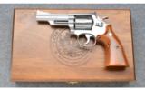 Smith & Wesson Model 66-2 ~ W.V. Deputy Sheriff Commemorative ~ .357 Magnum - 3 of 3