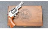 Smith & Wesson Model 66-2 ~ W.V. Deputy Sheriff Commemorative ~ .357 Magnum - 1 of 3