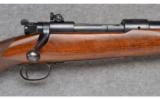 Winchester Model 70 (Pre '64) ~ .270 Win. - 3 of 9