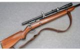 Winchester Model 52 ~ .22 LR - 1 of 9