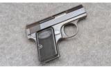 Baby Browning (Belgium) ~ .25 ACP - 1 of 2