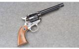 Ruger Single Six ~ .22 Cal. - 1 of 2