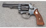 Smith & Wesson Model 34-1 ~ Kit Gun ~ .22 LR - 2 of 6