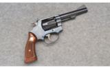 Smith & Wesson Model 34-1 ~ Kit Gun ~ .22 LR - 1 of 6