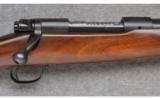 Winchester Model 70 (Pre '64) ~ .264 Win. Mag. - 3 of 9