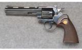 Colt Python ~ .357 Magnum - 2 of 2
