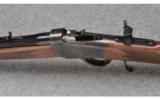 Winchester Model 1885 Low Wall (Japan) ~ .17 HMR - 9 of 9
