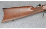 Winchester Model 1885 Low Wall (Japan) ~ .17 HMR - 2 of 9