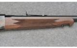 Winchester Model 1885 Low Wall (Japan) ~ .17 HMR - 4 of 9