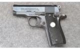 Colt MK IV Series 80 Mustang Plus II ~ .380 Auto - 2 of 2