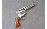 Ruger New Model Blackhawk Stainless - .357 Magnum - 1 of 2
