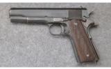 Remington/Rand Model 1911 A1 ~ .45 ACP - 2 of 3