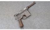 Mauser Broomhandle ~ 7.63 Mauser - 1 of 4