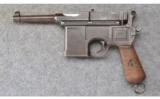 Mauser Broomhandle ~ 7.63 Mauser - 2 of 4