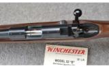 Winchester Model 52B Sporter (Japan) ~ .22 LR - 9 of 9