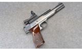 Smith & Wesson Model 41 ~ .22 LR - 1 of 2