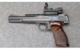 Smith & Wesson Model 41 ~ .22 LR - 2 of 2