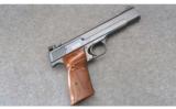 Smith & Wesson Model 41 ~ .22 LR - 1 of 2