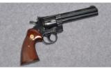 Colt Python .357 Magnum - 1 of 2