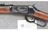Winchester Model 94 Big Bore ~ American Bald Eagle ~ .375 Win. - 7 of 9