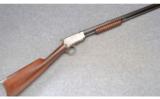 Winchester Model 1890 ~ .22 Long - 1 of 9