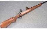 Winchester Model 70 Carbine ~ Post '64 ~ .270 Win. - 1 of 9