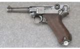 Luger S/42 (1938) ~ 9 MM Luger - 2 of 2