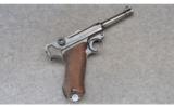 Luger S/42 (1938) ~ 9 MM Luger - 1 of 2