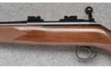 Winchester Model 52 Sporter (Japan) ~ .22 LR - 7 of 9