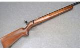 Winchester Model 75 Target ~ .22 LR - 1 of 9