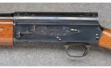 Browning A-5 Magnum (Belgium)
~ 12 GA - 7 of 9
