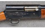 Browning A-5 Magnum (Belgium)
~ 12 GA - 3 of 9