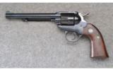Ruger New Model Single SixBisley ~ .32 H&R Mag. - 2 of 2