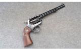 Ruger New Model Single SixBisley ~ .32 H&R Mag. - 1 of 2