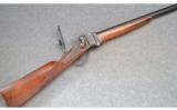 Pedersoli Sharps ~ .45-70 - 1 of 9