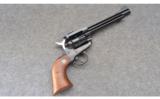 Ruger New Model Single Six ~ .32 H&R Mag. - 1 of 2