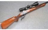 Ruger No. 1 B ~ 7MM Rem. Mag. - 1 of 9