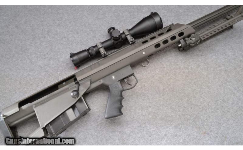 Barret M 95 ~ .50 BMG