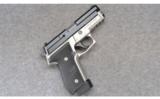 Sig/Sauer Model P229 ~ .40 S&W - 1 of 2