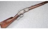 Winchester Model 1873 ~ 2nd Model ~ .38-40 - 1 of 9