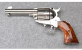 Ruger New Vaquero Polished Stainless ~ .45 Colt - 2 of 2