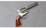 Ruger New Vaquero Polished Stainless ~ .45 Colt - 1 of 2