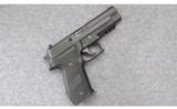 Sig/Sauer P226 MK25 ~ 9MM Para - 1 of 2