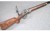 Shiloh 1874 Sharps ~ .45-70 Gov't. - 1 of 9