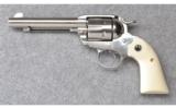 Ruger New Vaquero Bisley Stainless ~ .357 Magnum - 2 of 2