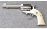 Ruger New Vaquero Bisley Stainless ~ .357 Magnum - 2 of 2