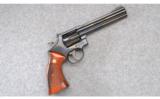 Smith & Wesson Model 17-6 ~ .22 LR - 1 of 2
